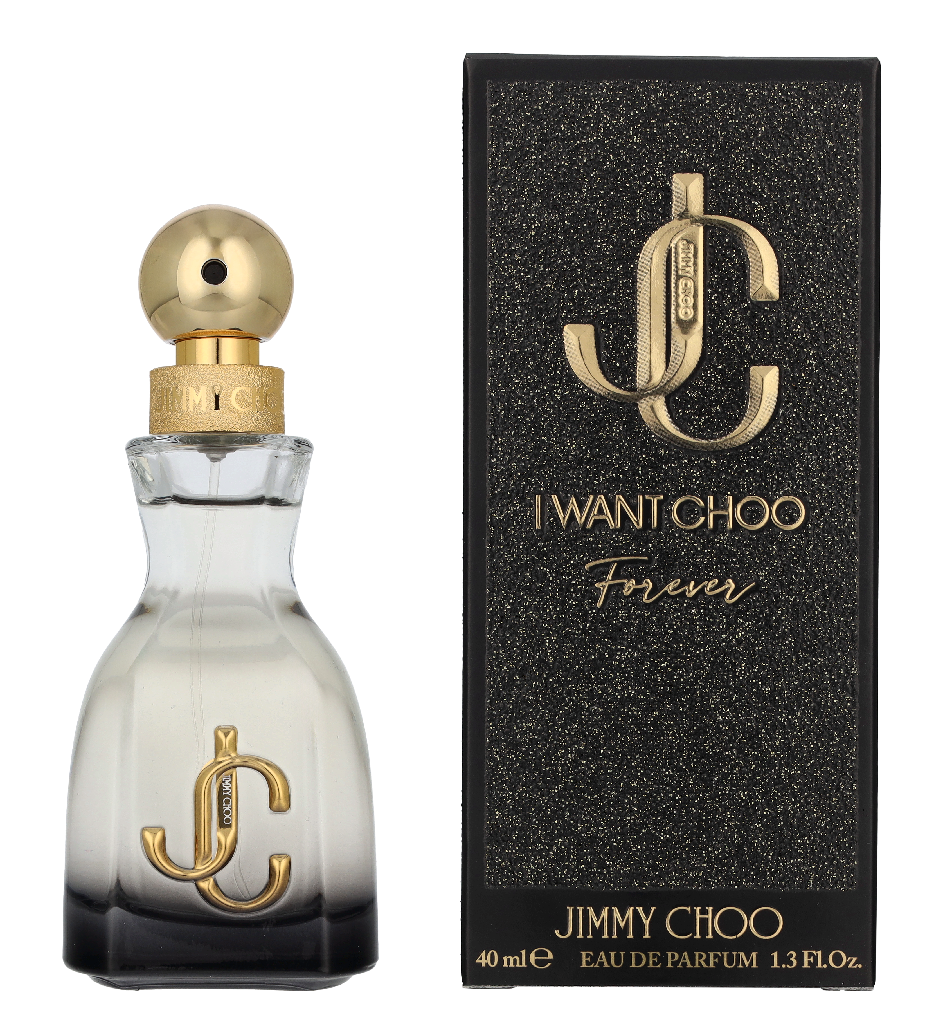 Jimmy Choo I Want Choo Forever Edp Spray