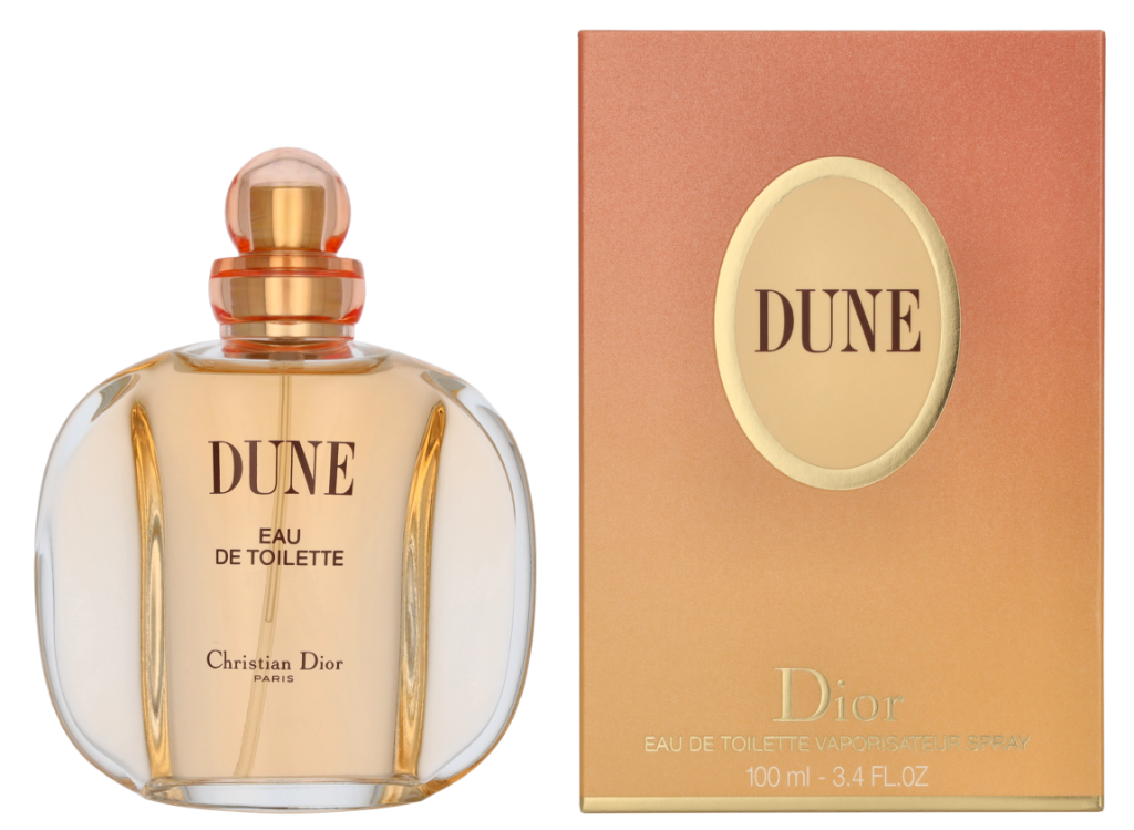 Dior Dune Pour Femme Edt Spray