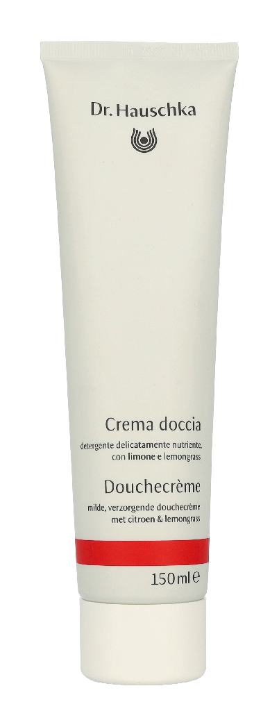 Dr. Hauschka Shower Cream Lemon & Lemongrass 150 ml
