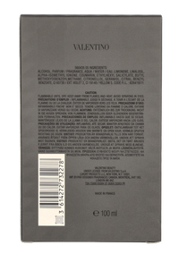 Valentino Uomo Intense Edp Spray