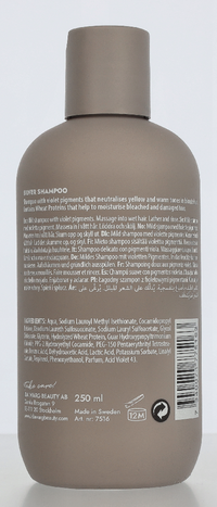 Ida Warg Silver Shampoo 250 ml