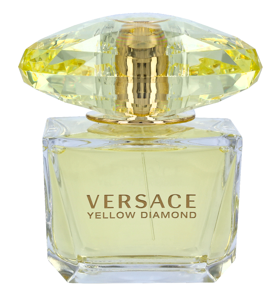Versace Yellow Diamond Edt Spray 