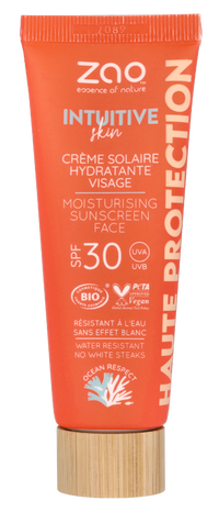 Zao Moisturizing Sun Cream SPF30 50 ml
