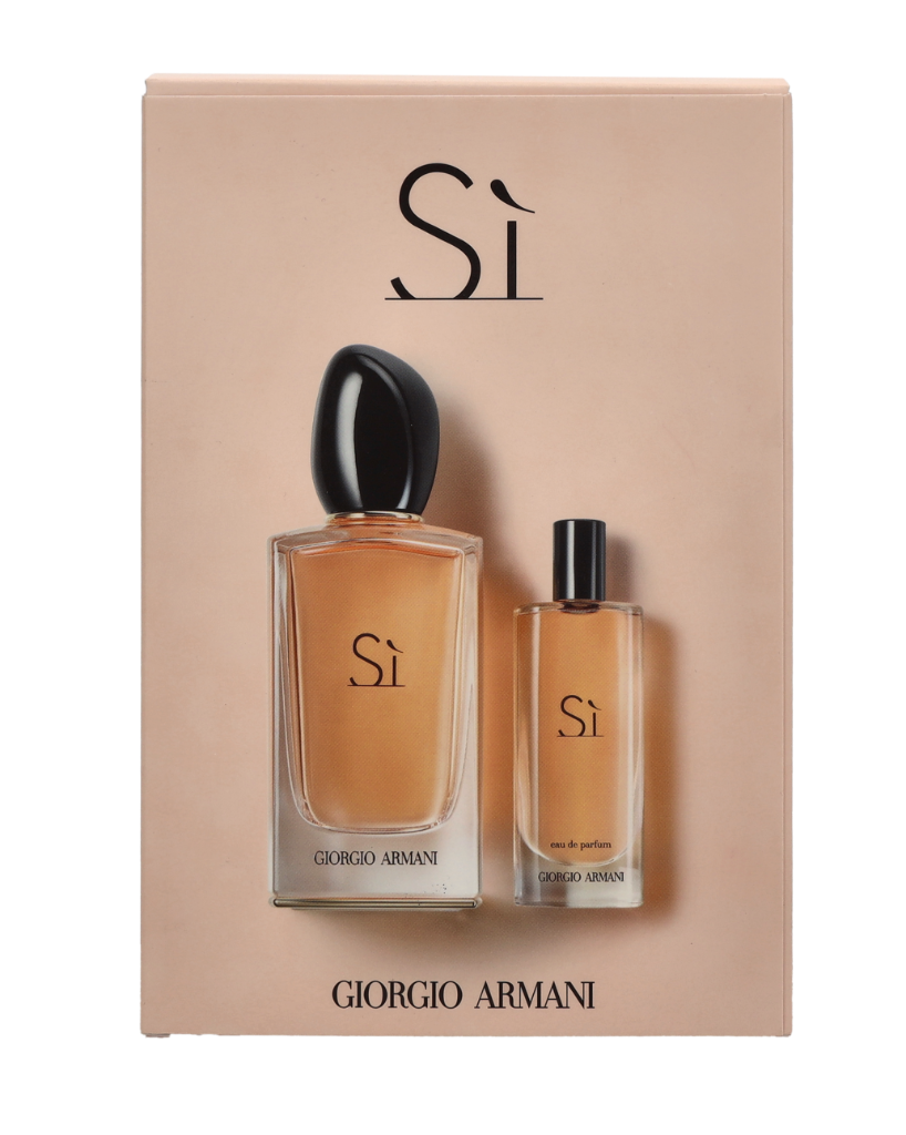 Armani Si Giftset
