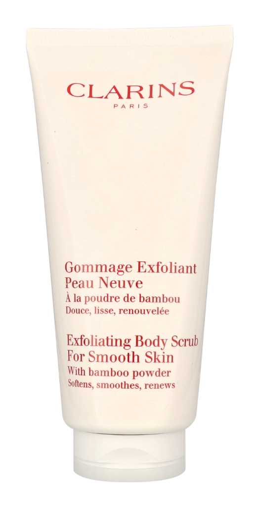 Clarins Exfoliating Body Scrub 200 ml