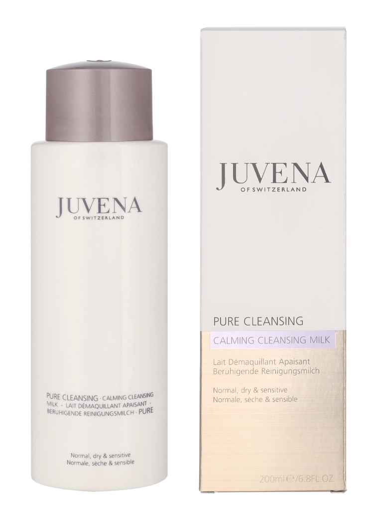 Juvena Pure Calming Cleansing Milk 200 ml