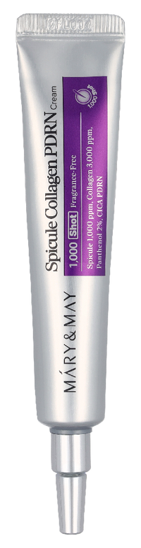 Mary & May Spicule Collagen PDRN Cream 15 g