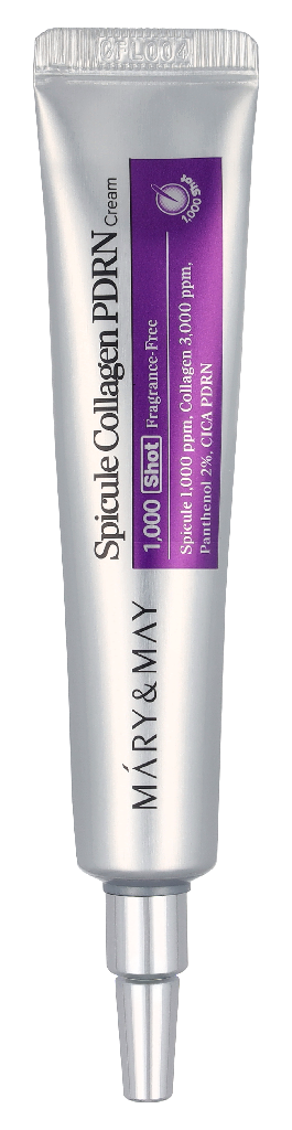 Mary & May Spicule Collagen PDRN Cream 15 g