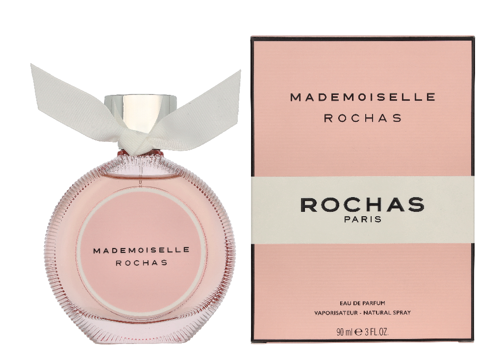 Rochas Mademoiselle Eau de parfum Spray