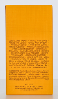 Acqua Di Parma Colonia After Shave Lotion 100ml