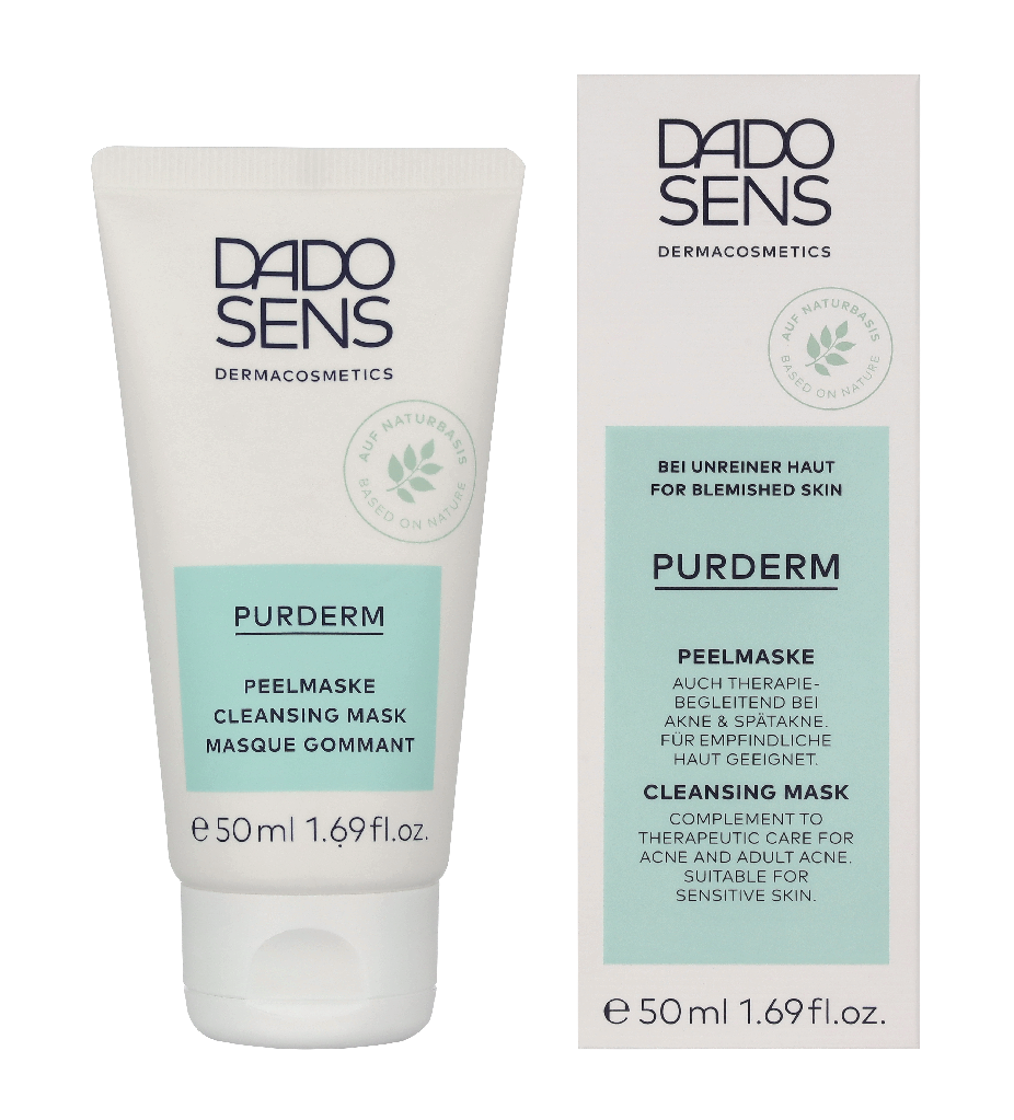 Dado Sens Purderm Deep Cleansing Mask 50 ml