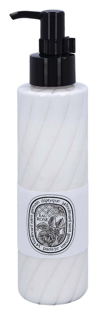Diptyque Eau Rose Hand And Body Lotion 200 ml