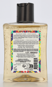 Baija Cedrat Passion Shower Gel 300 ml