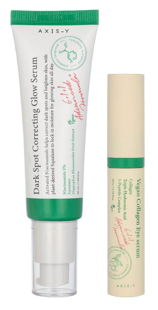 AXIS-Y Glass Skin Set 60 ml
