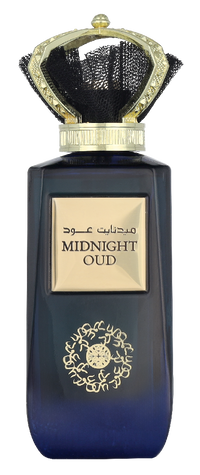 Ard Al Zaafaran Midnight Oud Edp Spray 100 ml