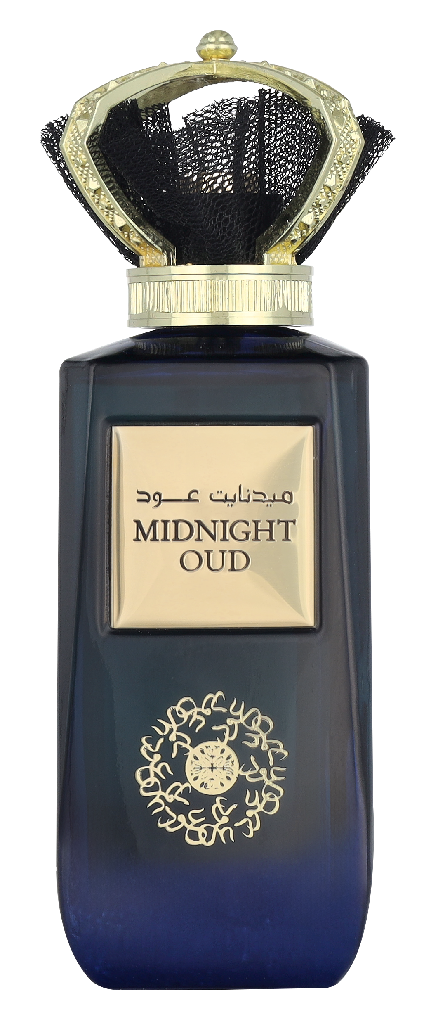 Ard Al Zaafaran Midnight Oud Edp Spray 100 ml