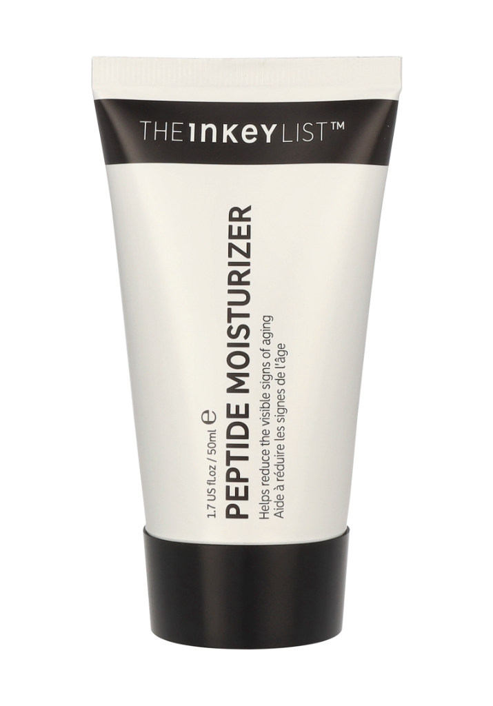 The Inkey List Peptide Moisturizer 50 ml