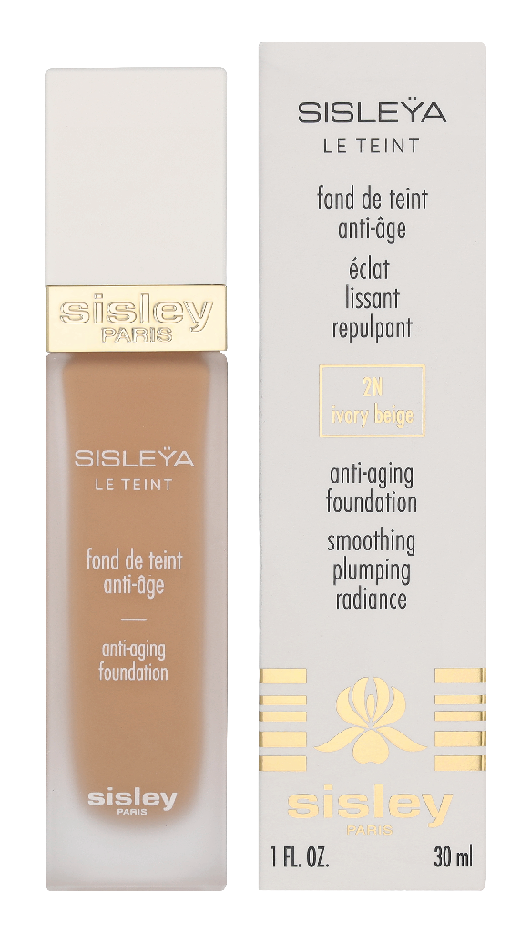 Sisley Sisleya Le Teint Anti-Aging Foundation 30 ml
