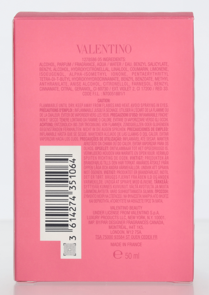 Valentino Born In Roma Extradose Donna Parfum Spray