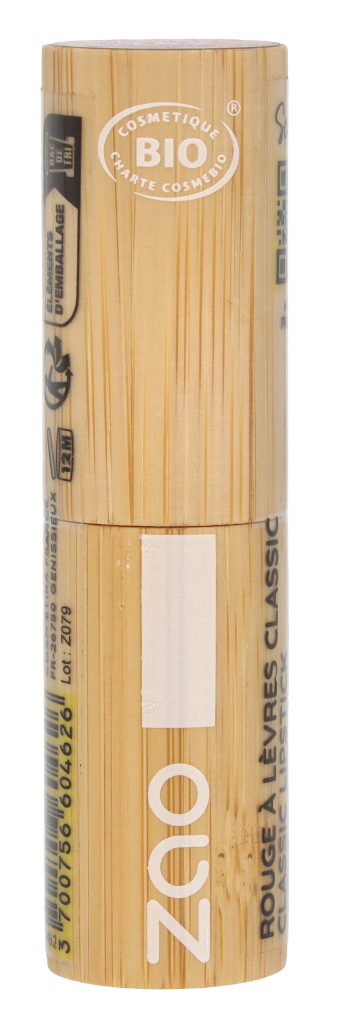 Zao Classic Lipstick 3.50 g