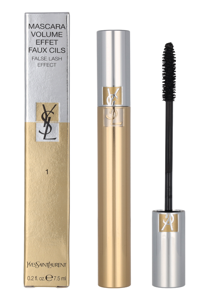 MASCARA VOLUME EFFET FAUX CILS 01 NOIR MASCARA EFFET FAUX CILS - 01 NOIR 7.50 ml