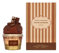 Lattafa Choco Overdose Give Me Gourmand Edp Spray 75 ml