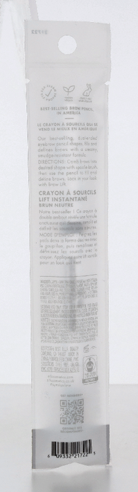 Elf Instant Lift Brow Pencil 0.18 g