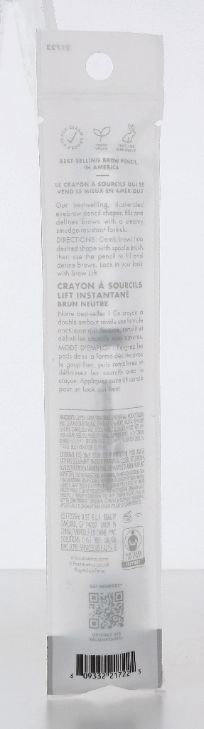 Elf Instant Lift Brow Pencil 0.18 g