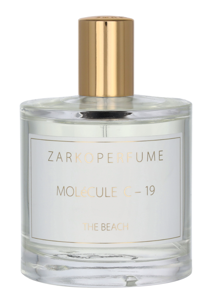 Zarko Molecule C-19 The Beach Eau de Parfum Spray 100 ml