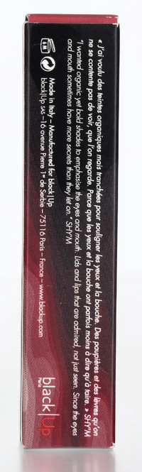Black Up Shy'm Liquid Eyeshadow