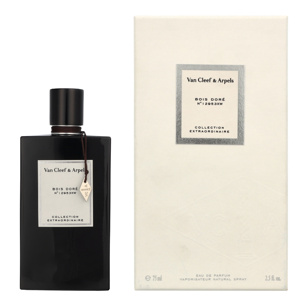 Van Cleef & Arpels Bois Dore Edp Spray 75 ml