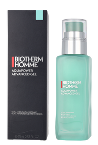 Biotherm Homme Aquapower Advanced Gel 75 ml