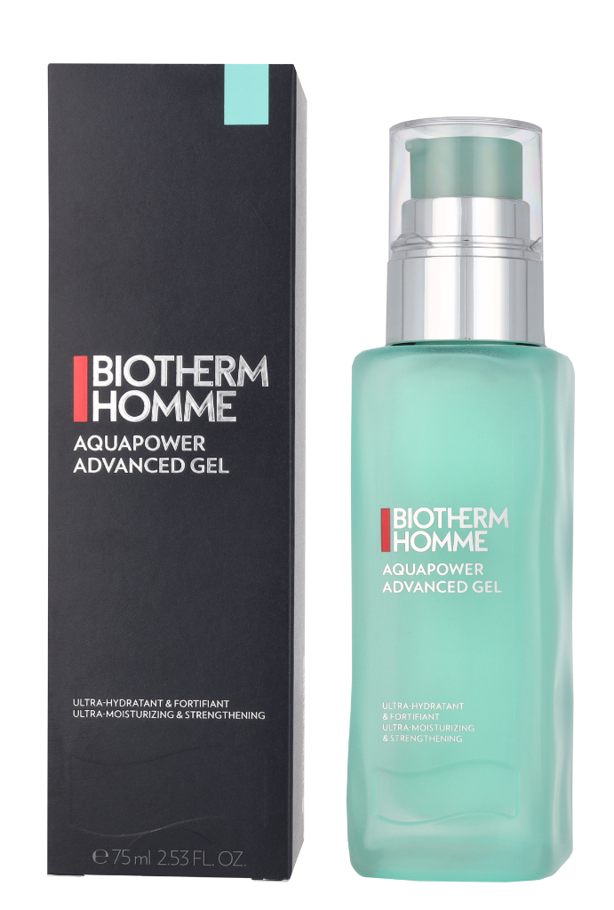 Biotherm Homme Aquapower Advanced Gel 75 ml