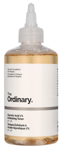 The Ordinary Glycolic Acid 7% Toning Solution 240 ml