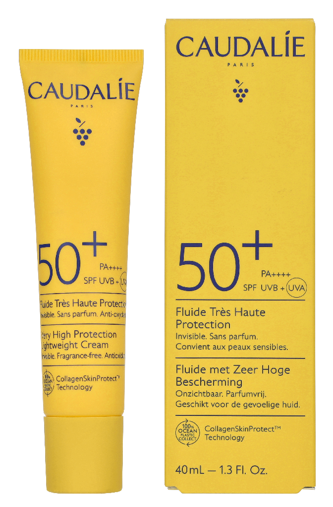 FLUIDE TRES HAUTE PROTECTION SPF50+ - TB FLUIDE TRES HAUTE PROTECTION SPF50+ - TB 40ml 40 ml
