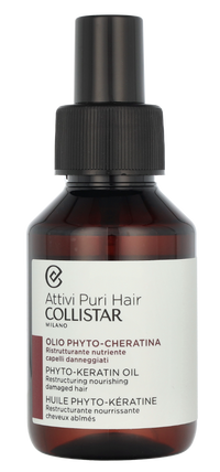 Collistar Phyto-Keratin Oil 100 ml