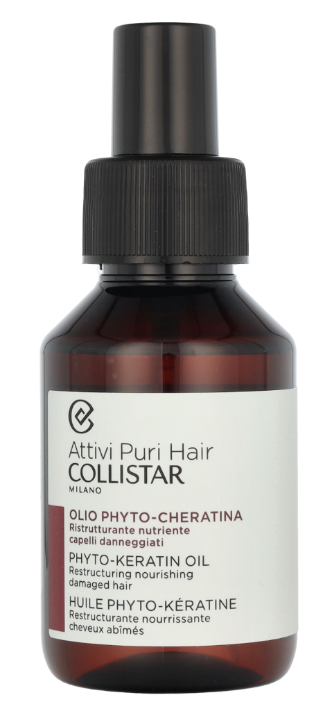 Collistar Phyto-Keratin Oil 100 ml