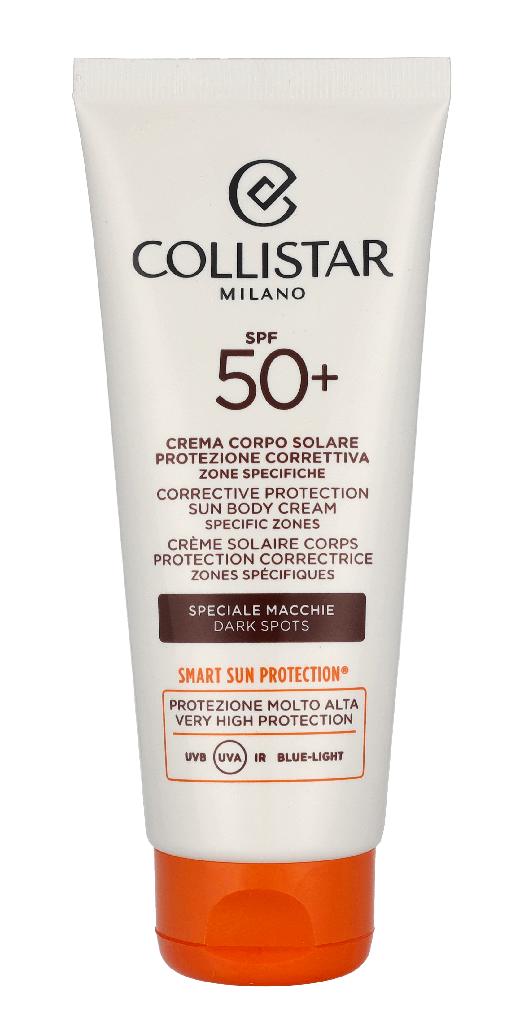 Collistar Corrective Protection Sun Body Cream  SPF 50+ 100 ml