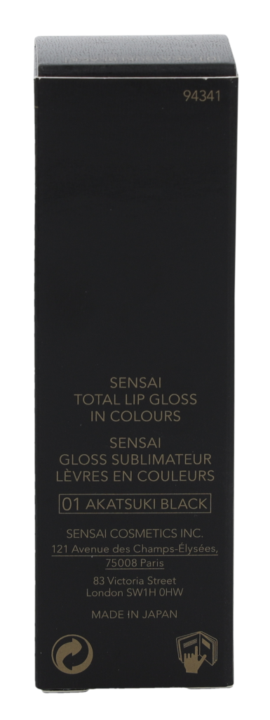 Sensai Total Lip Gloss 4.5 ml