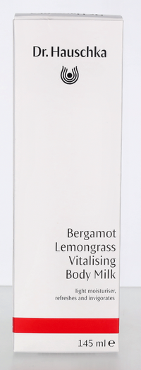 Dr. Hauschka Lemongrass Vitalising Body Milk 145 ml