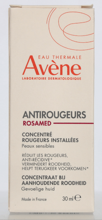 Avene Rosamed Anti-Redness Concentrate SPF50+ Concentrated redness 30 ml