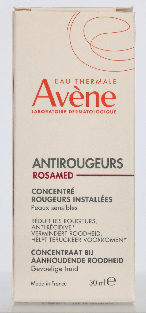 Avene Rosamed Anti-Redness Concentrate SPF50+ Concentrated redness 30 ml