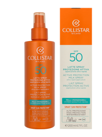 Collistar Active Protection Milk Spray SPF50 200 ml