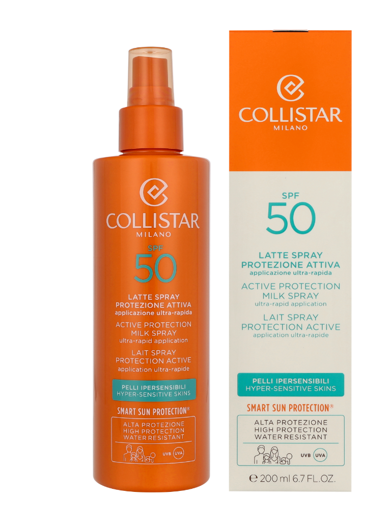 Collistar Active Protection Milk Spray SPF50 200 ml