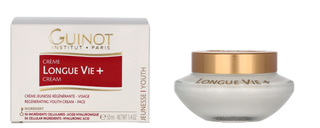 Guinot Long Life Cream 50 ml