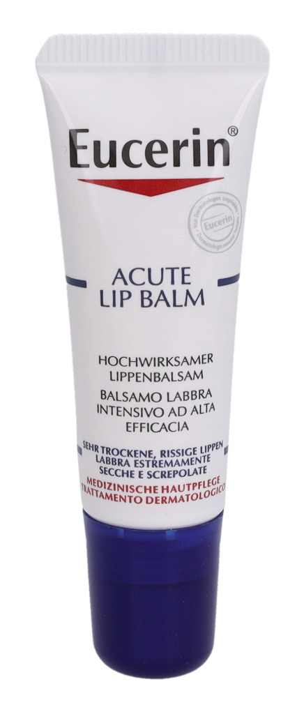 Eucerin Acute Lip Balm 10 ml
