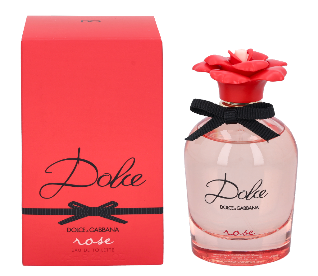 Dolce & Gabbana Dolce Rose Edt Spray