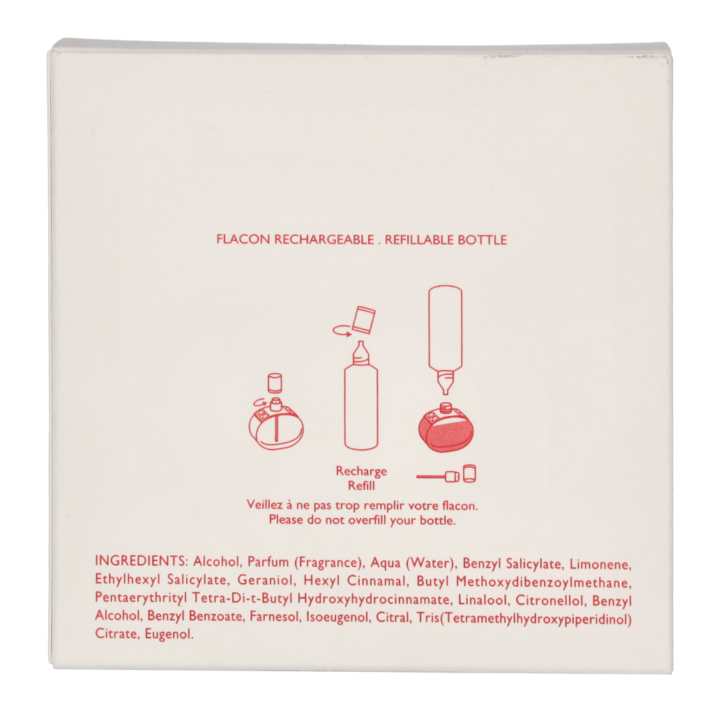 Hermes Barenia Edp Spray Refillable