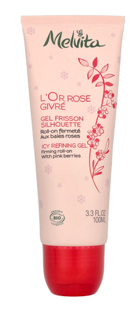 Melvita L'Or Rose Icing Refining Gel Roll-On 100 ml