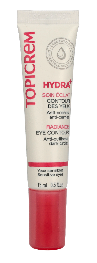 Topicrem Radiance Eye Contour 15 ml